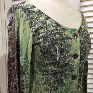 Butterfly Dropout/Butterfly Design Studio Top M